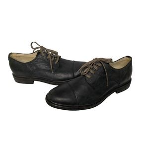 UGG Dalby Oxford Black Dress Shoes